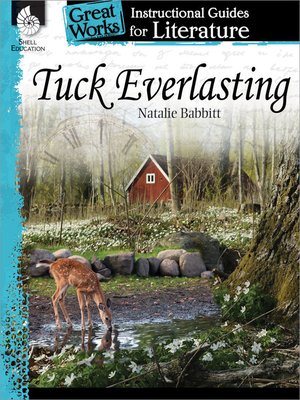 cover image of Tuck Everlasting: Instructional Guides for Literature